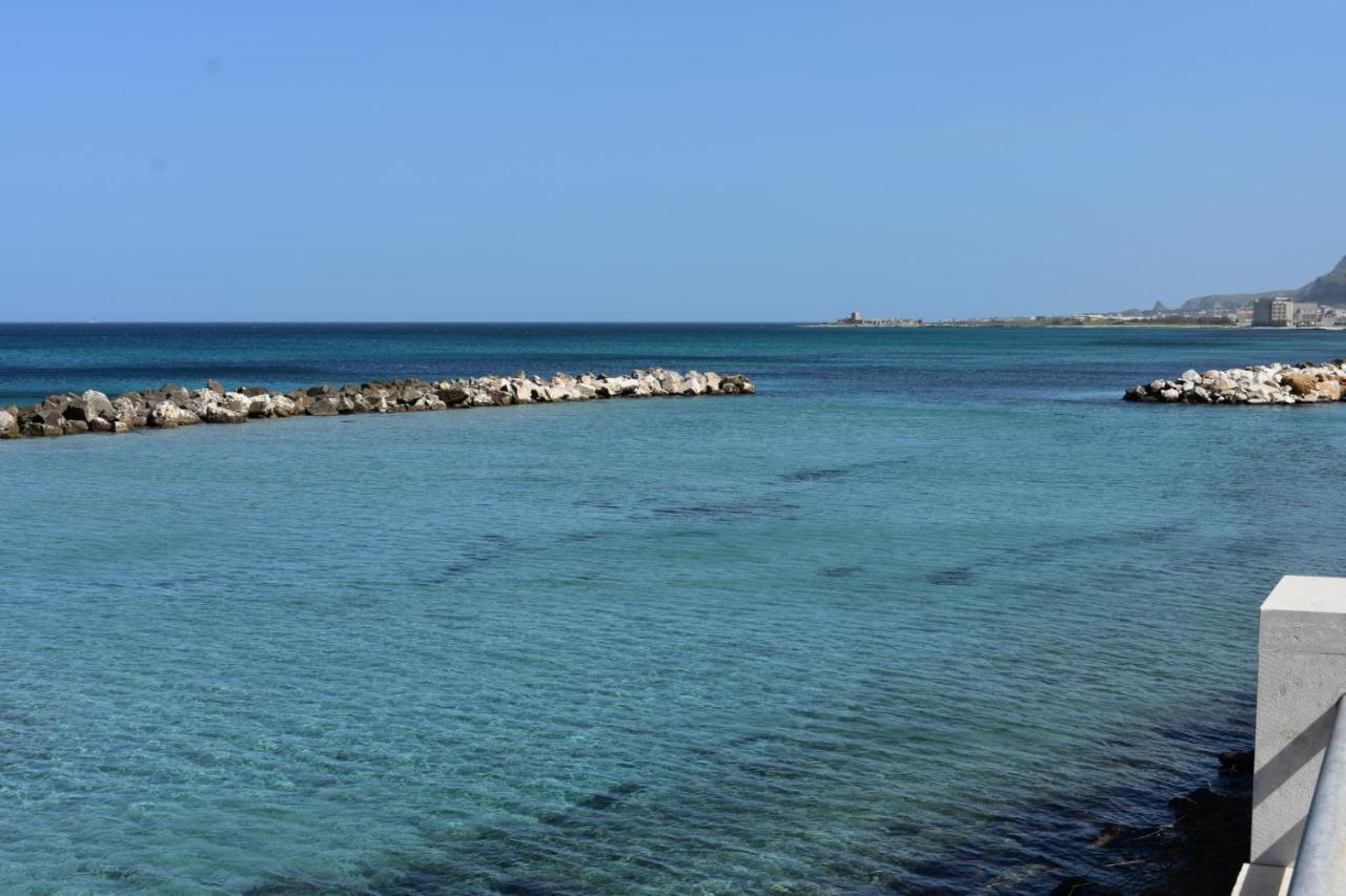 La Casa Di Paoletta A Due Passi Dal Mare Apartment Trapani Ngoại thất bức ảnh