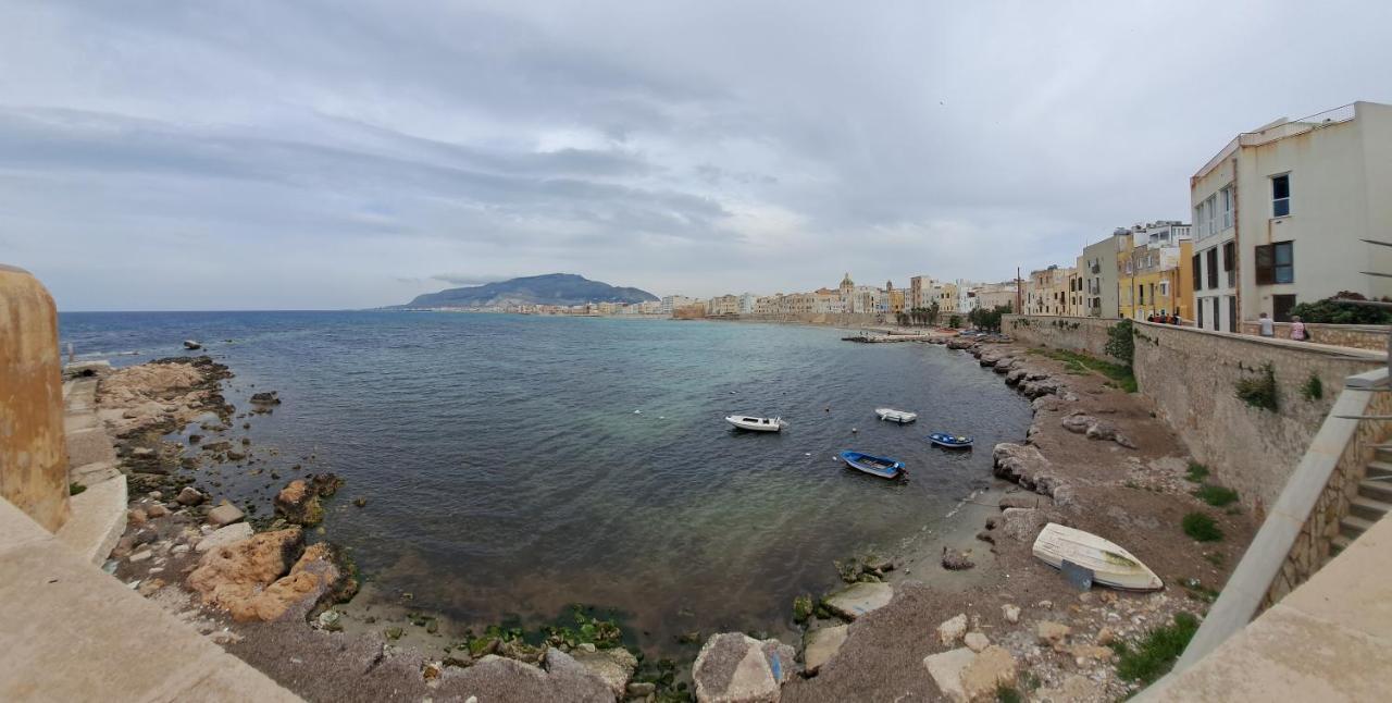 La Casa Di Paoletta A Due Passi Dal Mare Apartment Trapani Ngoại thất bức ảnh