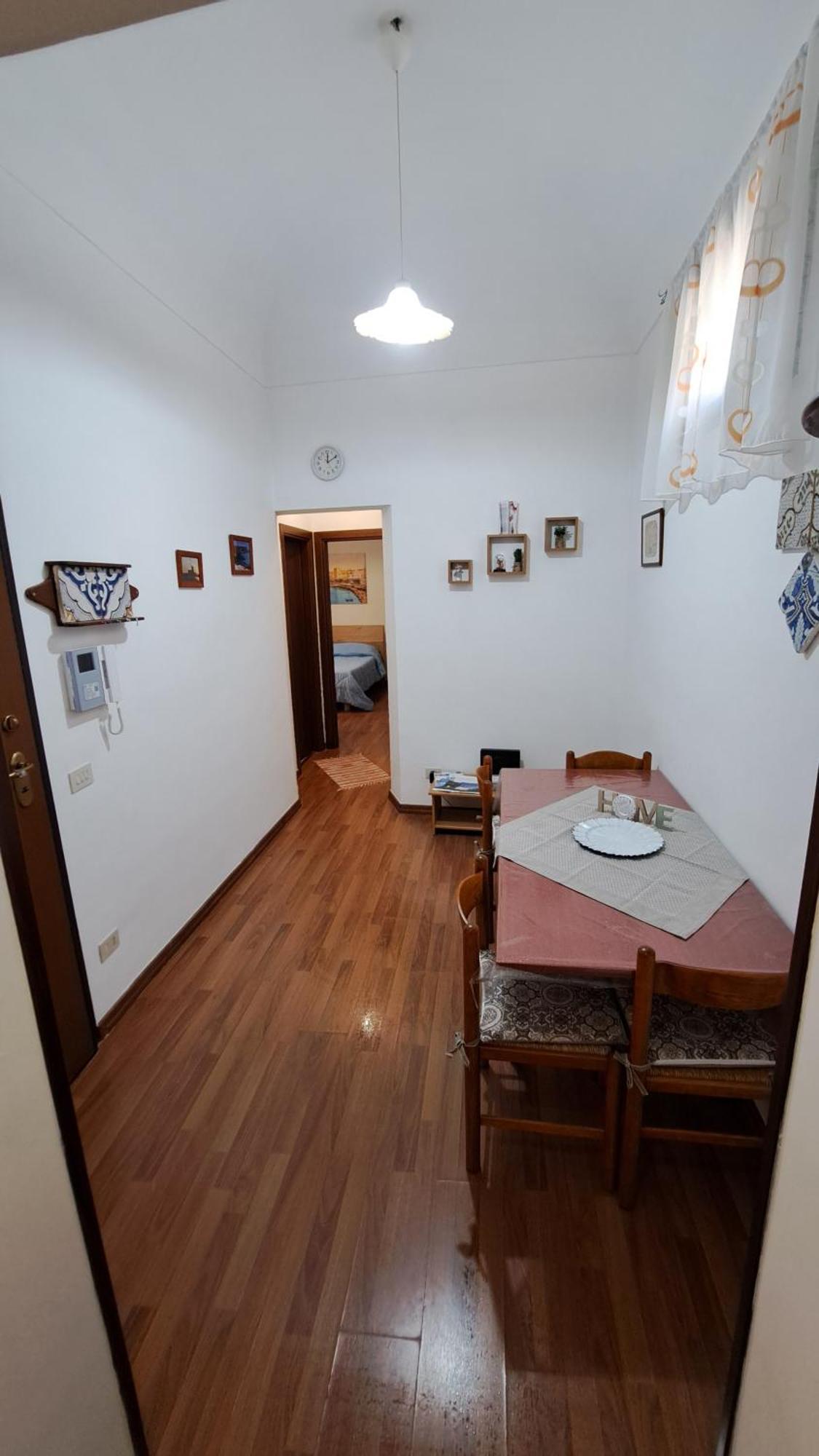 La Casa Di Paoletta A Due Passi Dal Mare Apartment Trapani Ngoại thất bức ảnh