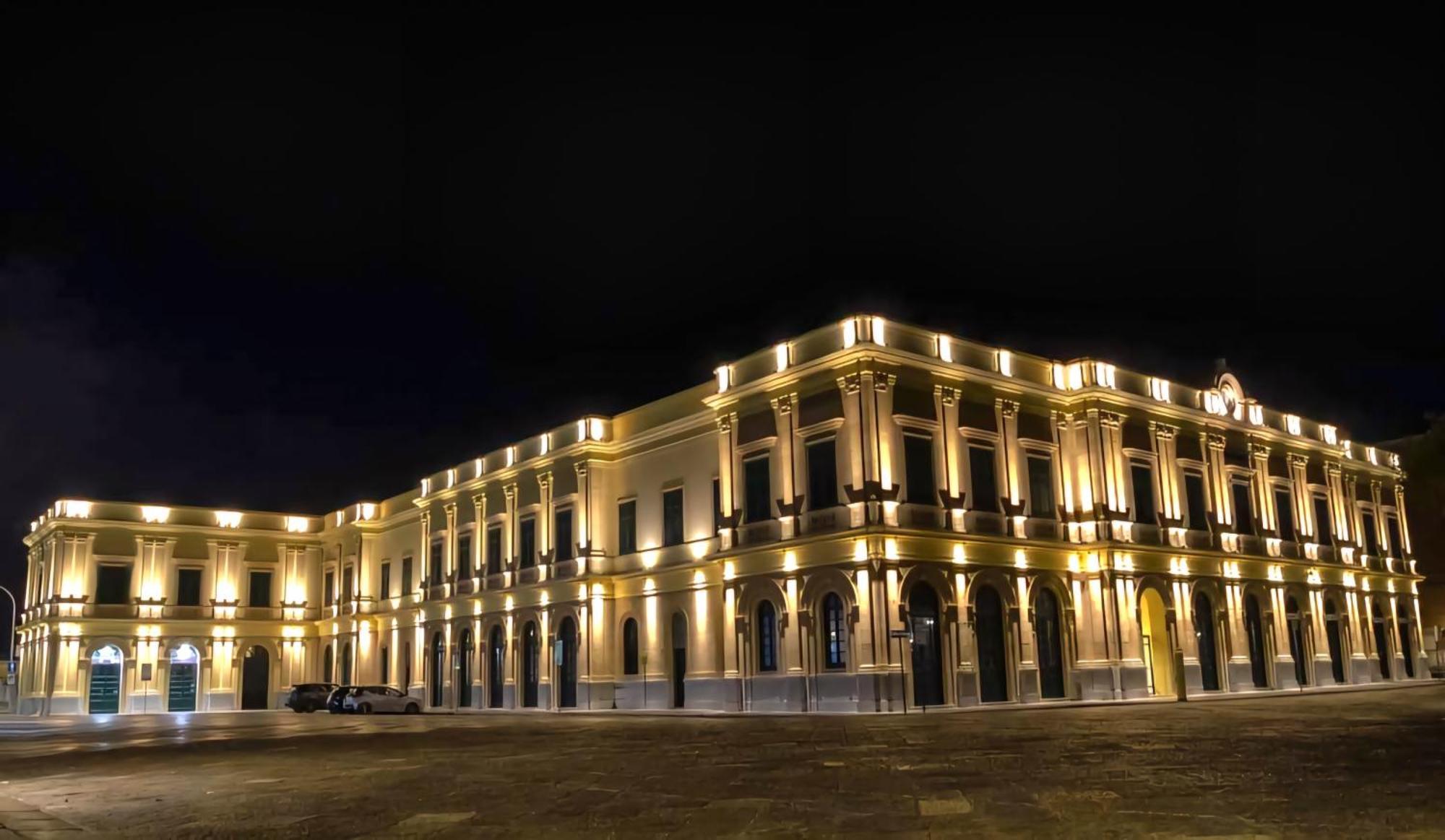 La Casa Di Paoletta A Due Passi Dal Mare Apartment Trapani Ngoại thất bức ảnh
