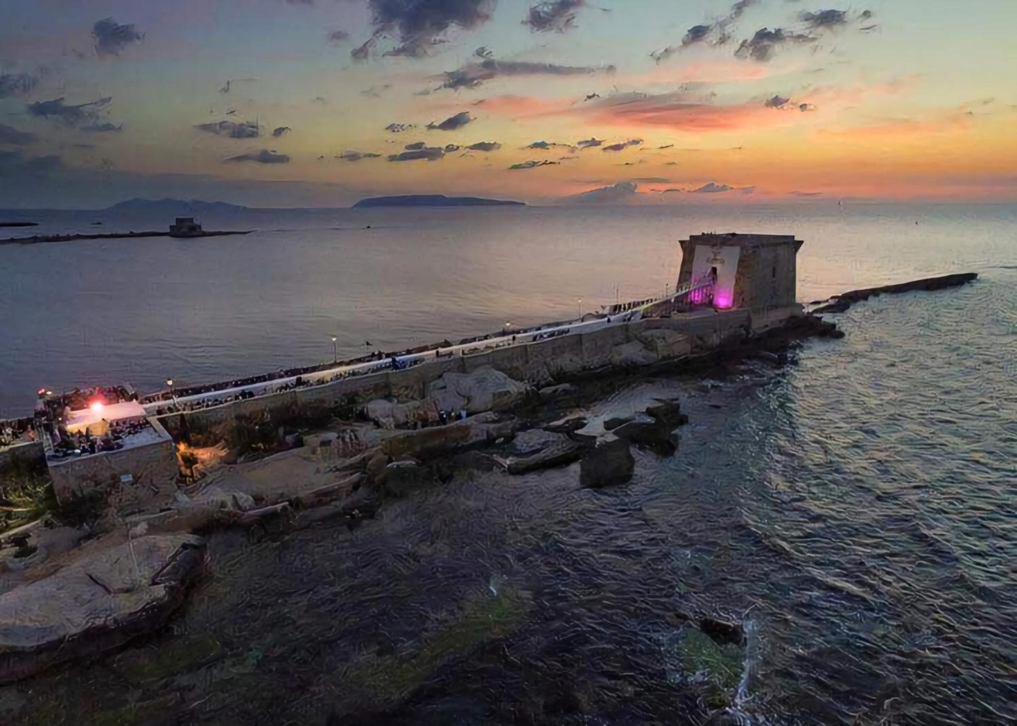La Casa Di Paoletta A Due Passi Dal Mare Apartment Trapani Ngoại thất bức ảnh