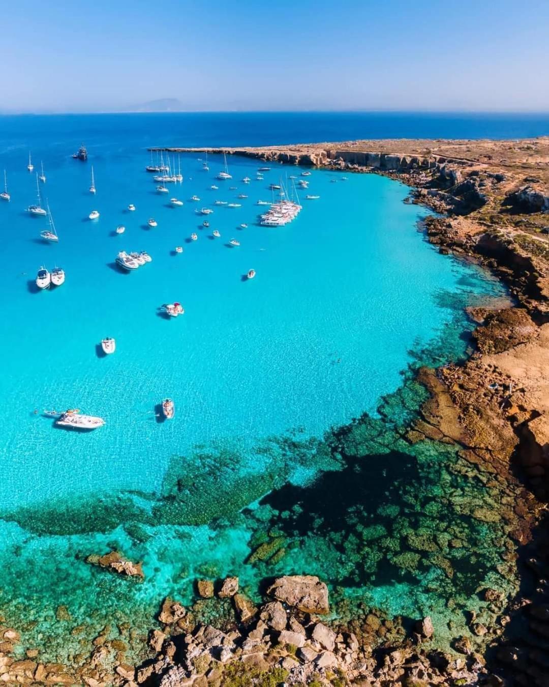 La Casa Di Paoletta A Due Passi Dal Mare Apartment Trapani Ngoại thất bức ảnh