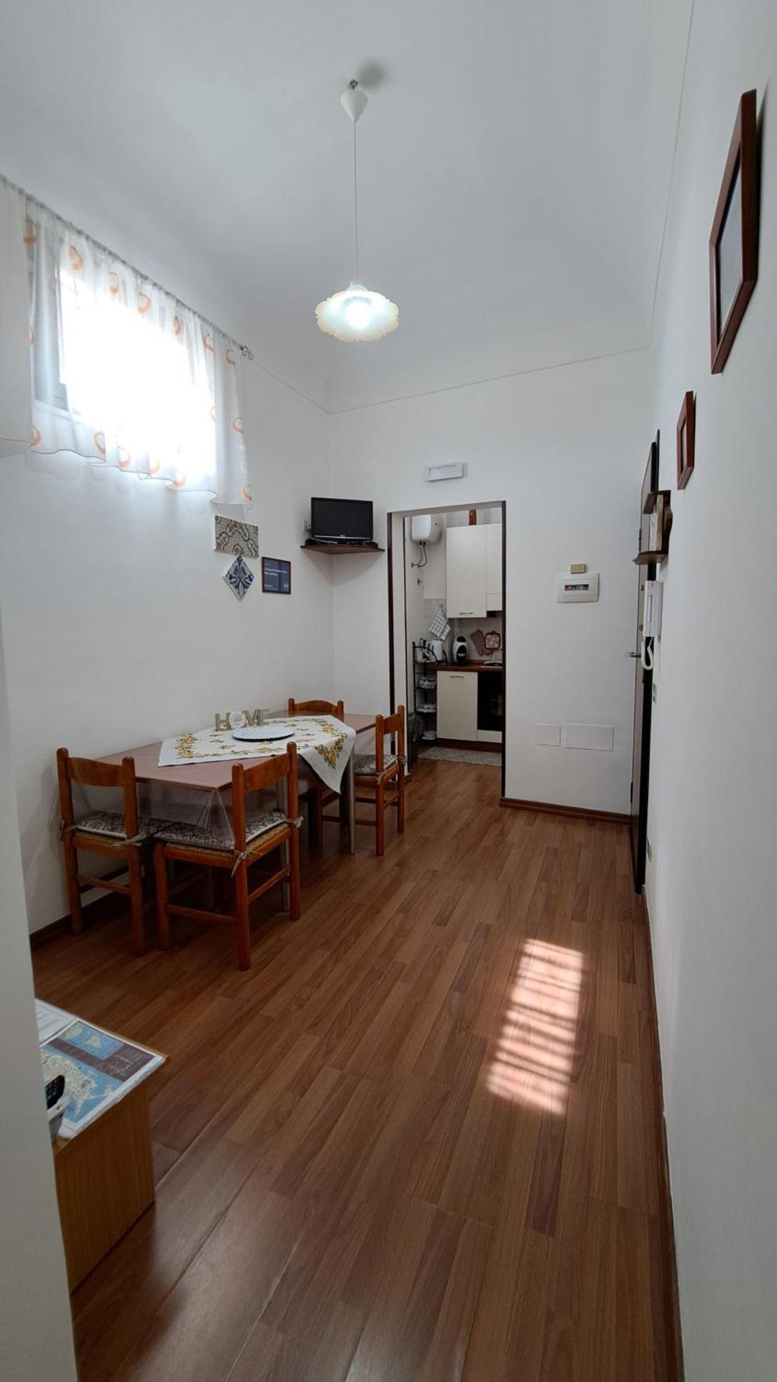 La Casa Di Paoletta A Due Passi Dal Mare Apartment Trapani Ngoại thất bức ảnh