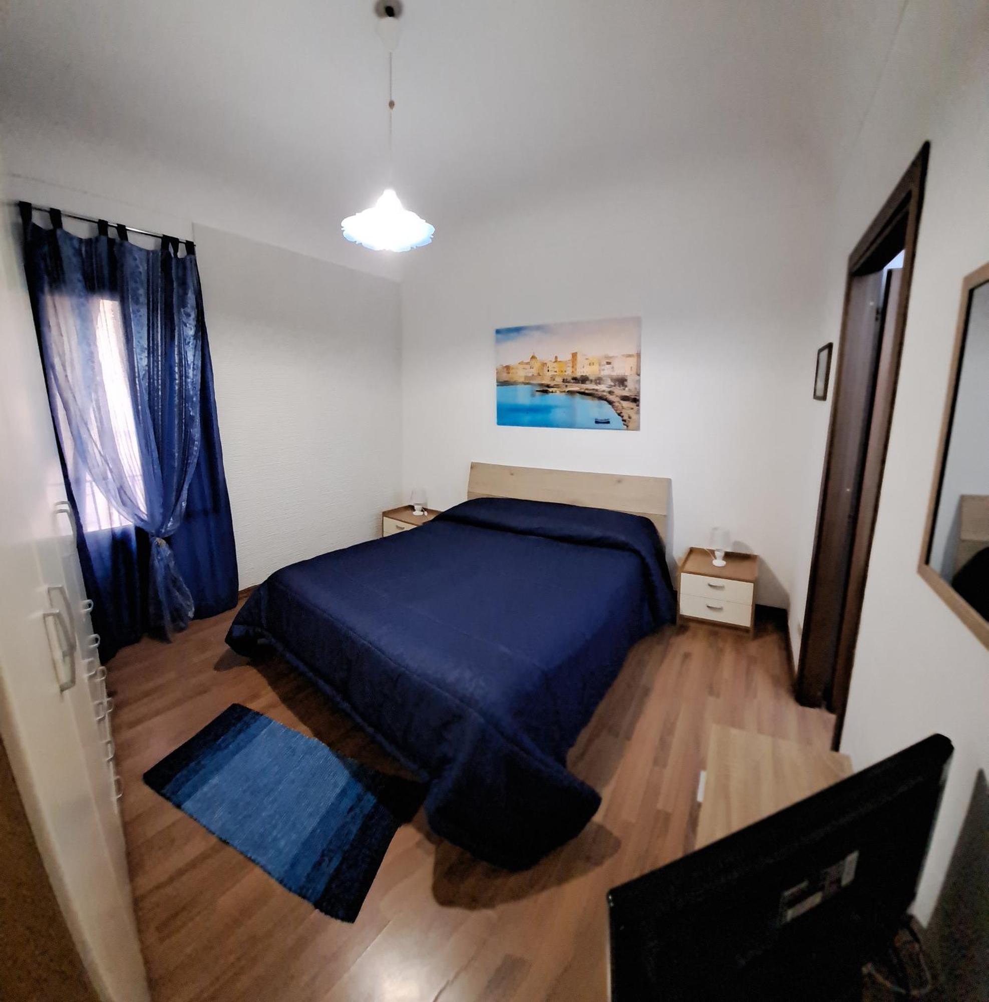 La Casa Di Paoletta A Due Passi Dal Mare Apartment Trapani Ngoại thất bức ảnh
