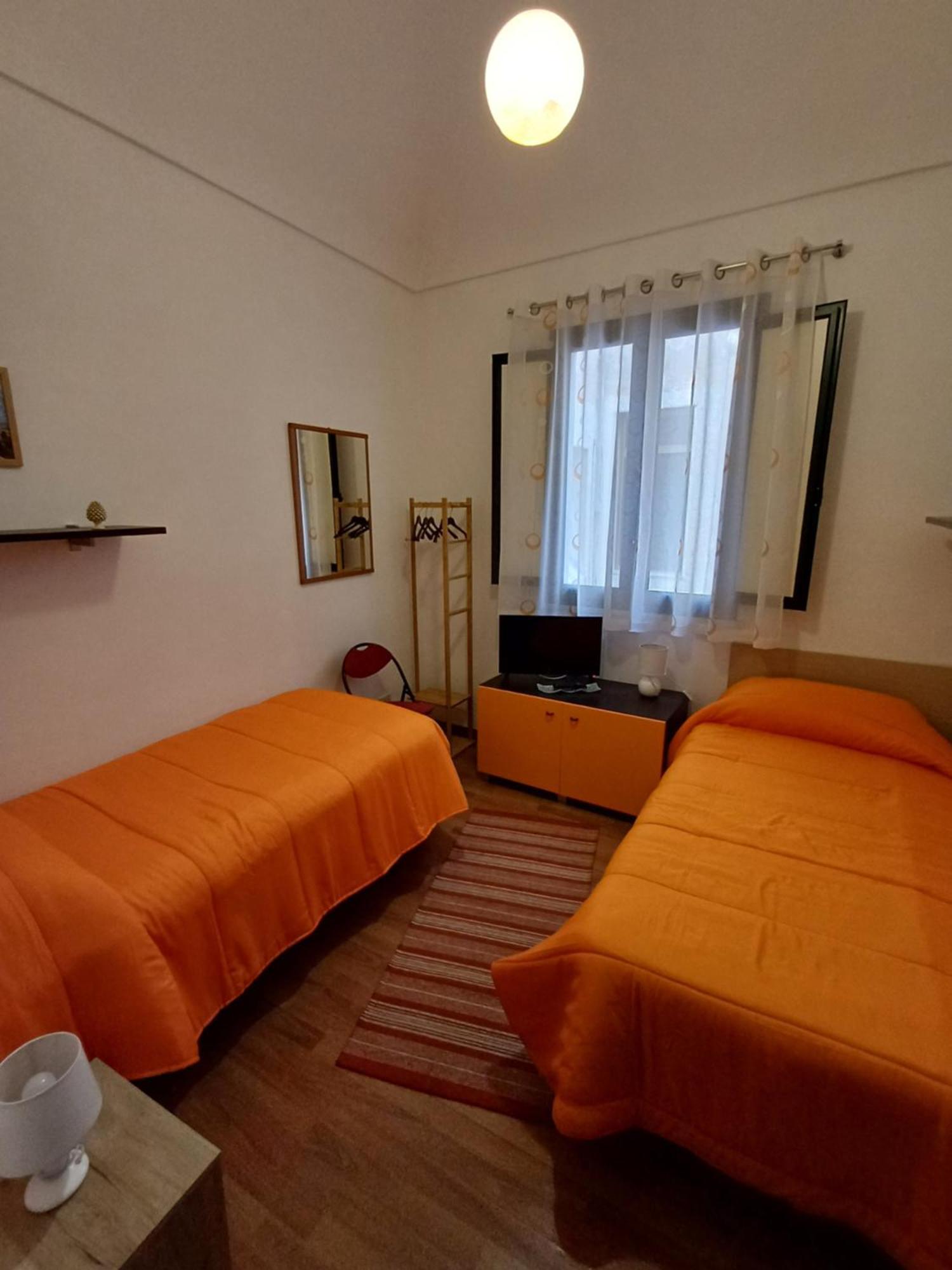 La Casa Di Paoletta A Due Passi Dal Mare Apartment Trapani Ngoại thất bức ảnh