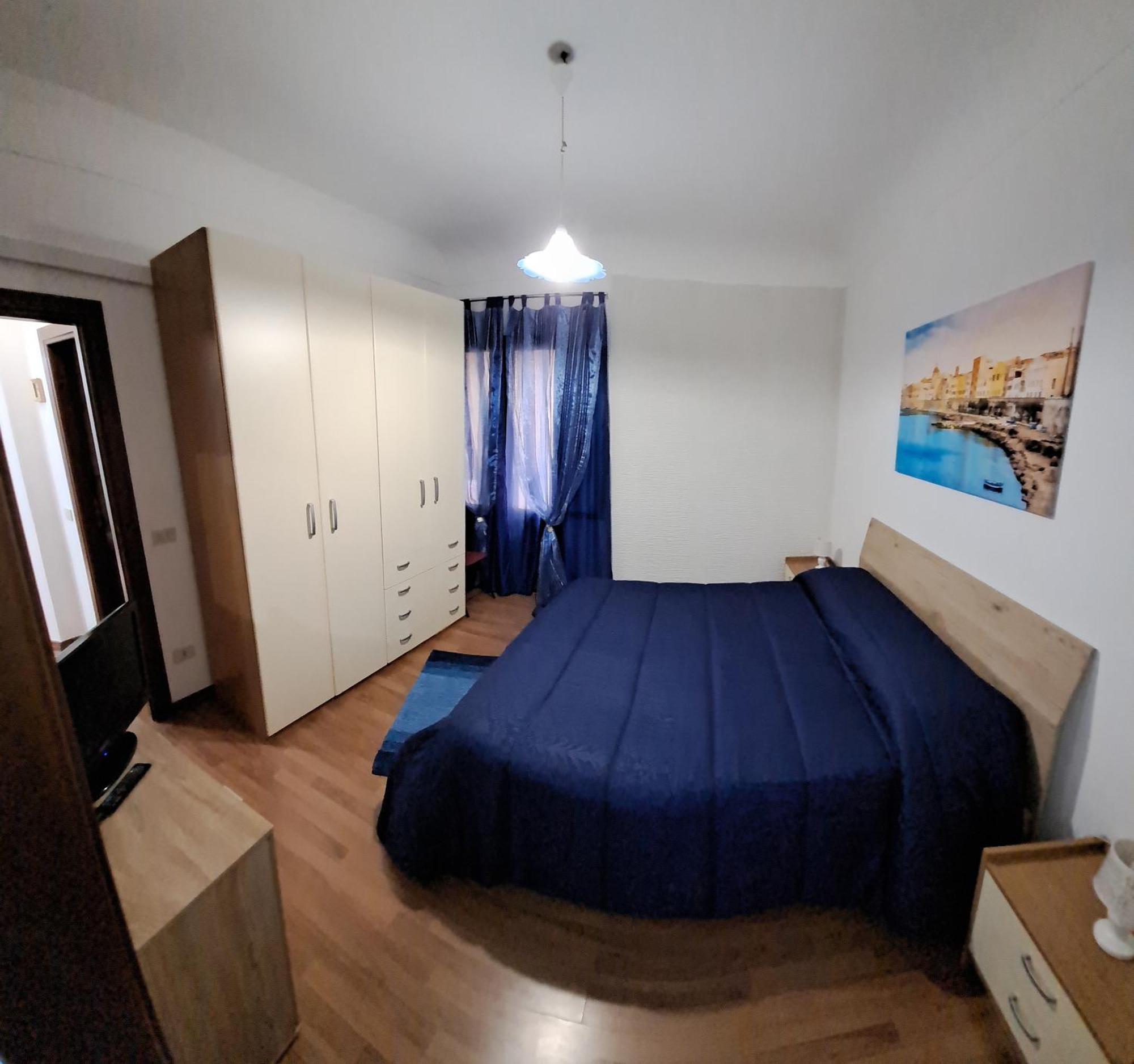 La Casa Di Paoletta A Due Passi Dal Mare Apartment Trapani Ngoại thất bức ảnh
