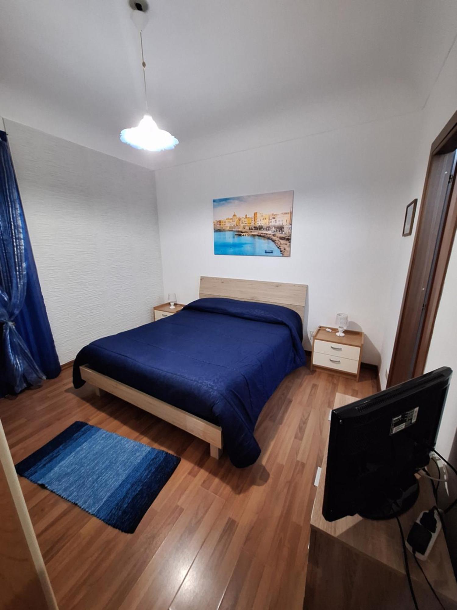 La Casa Di Paoletta A Due Passi Dal Mare Apartment Trapani Ngoại thất bức ảnh