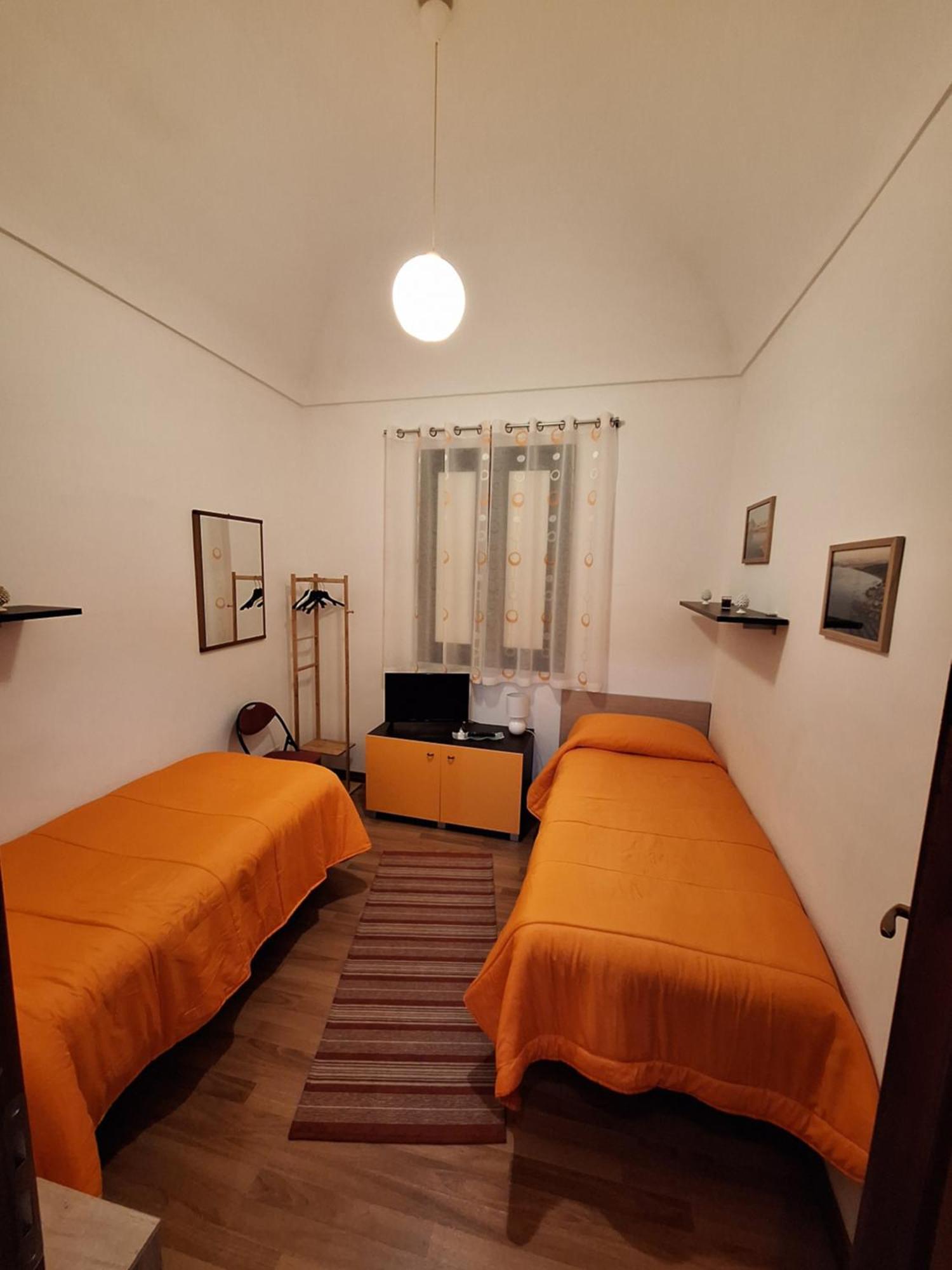 La Casa Di Paoletta A Due Passi Dal Mare Apartment Trapani Ngoại thất bức ảnh